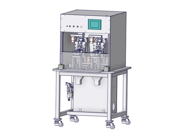 鋁箔機械開剝機
