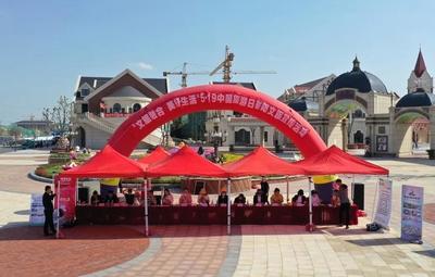 迎接“中國旅游日”！跟著小編一起打卡美好射陽！